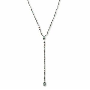 NWT Bethany Y necklace